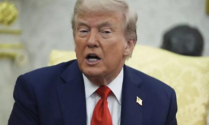 Με τιμωρητικούς δασμούς απειλεί ο Τραμπ την ΕΕ για το πρόστιμο στην Google