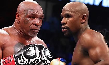 «Θρύλος εναντίον Θρύλου»: Ο Μάικ Τάισον και ο Φλόιντ Μέιγουεδερ συμφώνησαν σε υπερμάτς-έκπληξη για το 2026!