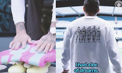 Ο Έντερσον παρέδωσε… σκυτάλη με μια συγκινητική κίνηση στο γήπεδο της Σίτι