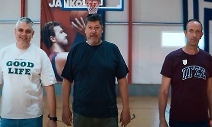 Το εκπληκτικό βίντεο του Πανιωνίου για τα διαρκείας με Φάνη, Χουγκάζ, Καράγκουτη, Δρελιώζη και Μποσγανά