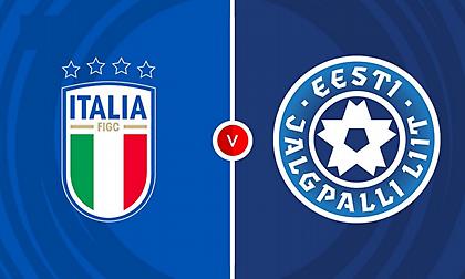 Ιταλία-Εσθονία