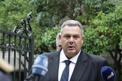 Μαφία της Κρήτης: Η απάντηση Καμμένου για τις συνομιλίες - «Του έκανα πλάκα»