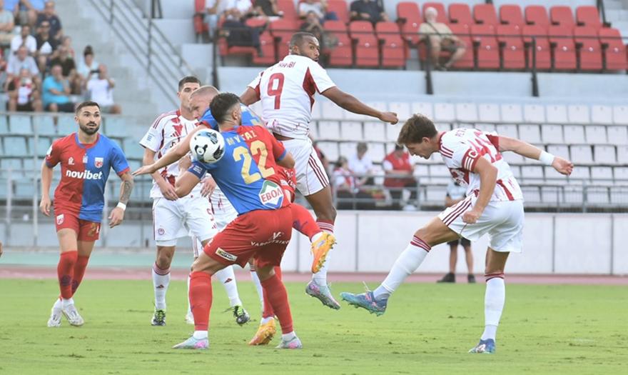 Ολυμπιακός: Η τρίτη θα είναι φαρμακερή!