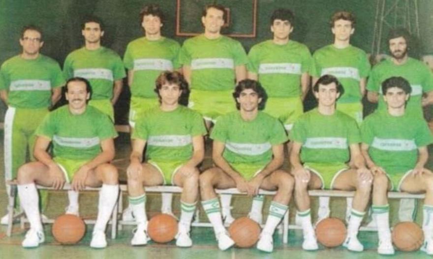 Πένθος στον Παναθηναϊκό για τον θάνατο του Αλέξη Τσαντίλη