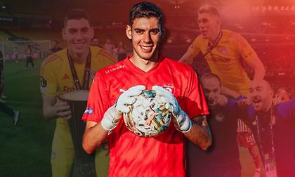 Ο Παπαδούδης της Πάφου στο sport-fm.gr: «Στιγμή περηφάνιας το Champions League - Ανυπομονώ για το ματς με τον Ολυμπιακό»