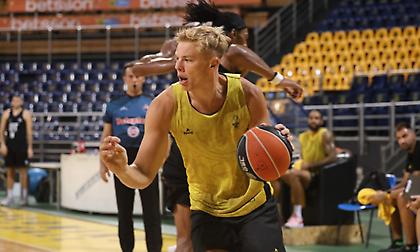 Τανούλης: «Η στήριξη της ομάδας κάνει τον τραυματισμό και το ταξίδι της επιστροφής πιο εύκολα»