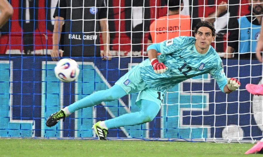 Πέναλτι μέσω VAR για τη Λευκορωσία και 5-1 από τον Μπαρκόφσκι