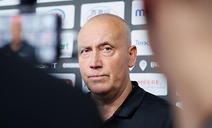 Τα έβαλε με τα ΜΜΕ της Λιθουανίας ο Κουρτινάιτις: «Περιμένετε να αποτύχουμε»