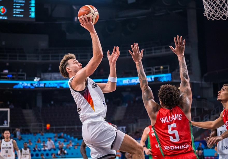 Πρόκριση με… ζόρι για Γερμανία, «καθάρισε» στο 4ο δεκάλεπτο την Πορτογαλία