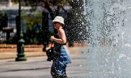 Μικρή άνοδος της θερμοκρασίας σήμερα με λίγες νεφώσεις στα ηπειρωτικά