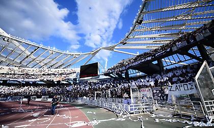 Και στο βάθος… ΟΑΚΑ για το ΟΦΗ-ΠΑΟΚ!