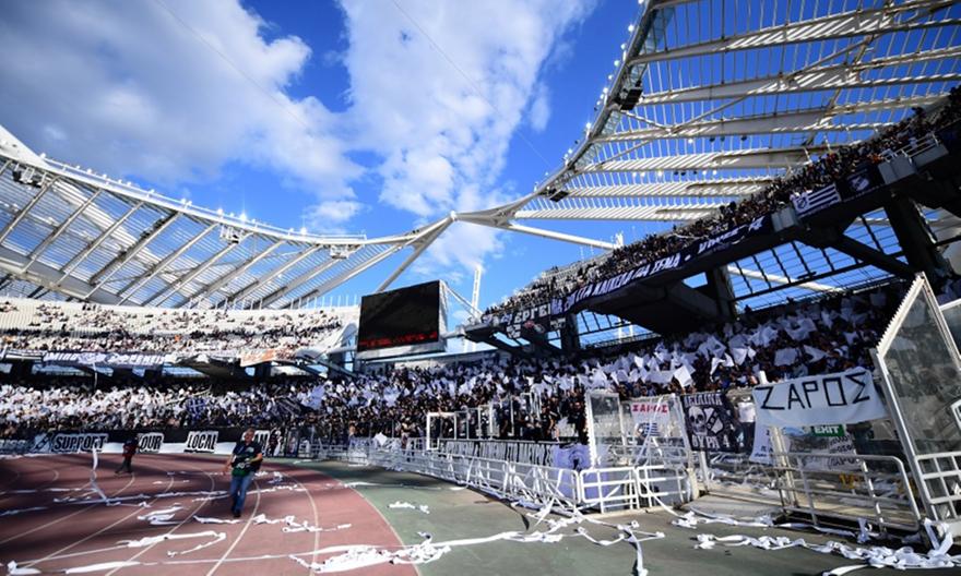 Και στο βάθος… ΟΑΚΑ για το ΟΦΗ-ΠΑΟΚ!