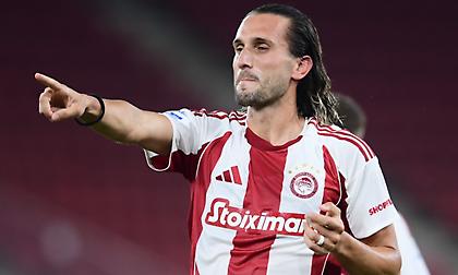 «Πρόταση της Μπεσίκτας στον Ολυμπιακό για Γιαζίτσι»!