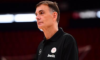 Πρώτο φιλικό τεστ για τον Ολυμπιακό στο ΣΕΦ με αντίπαλο τον Προμηθέα