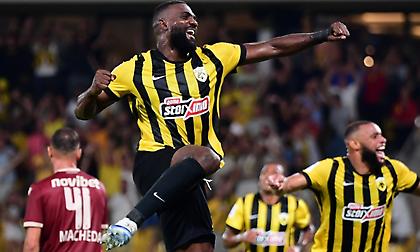 Τσακίρης: «Ψάχνεται για επιθετικό η ΑΕΚ, 100% δεν φεύγει ο Πιερό - Του χρόνου θα ολοκληρωθεί η ανανέωση του ρόστερ»