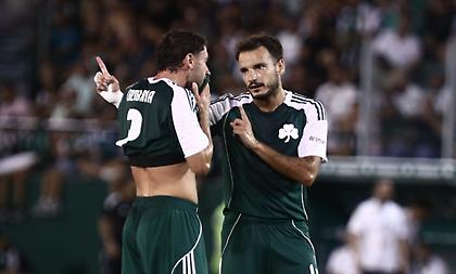 Αθανασίου: «Mονόδρομος οι νίκες για τον Παναθηναϊκό μετά τη διακοπή»