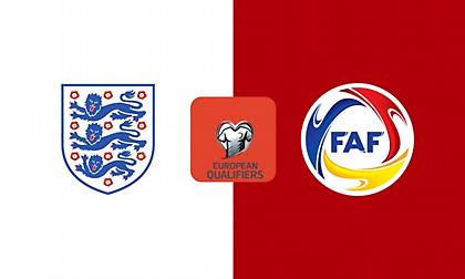 Αγγλία-Ανδόρα