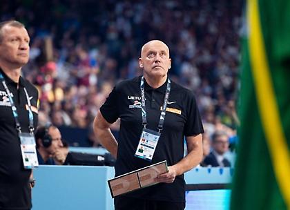 Κουρτινάιτις: «Αφιερωμένη στον Γιοκουμπάιτις η νίκη»