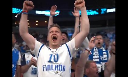 Ονειρικό πρώτο πεντάλεπτο για τη Φινλανδία που... σοκάρει τη Σερβία!