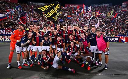 Τα καμάρια της πόλης: Μπολόνια και Βίρτους έφεραν έσοδα 103 εκατ. ευρώ στην πρωτεύουσα της Εμίλια-Ρομάνια!