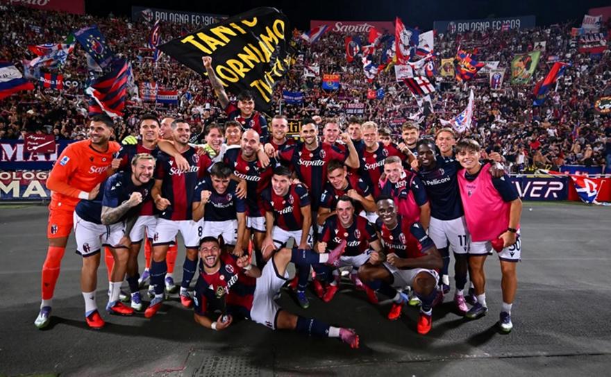 Τα καμάρια της πόλης: Μπολόνια και Βίρτους έφεραν έσοδα 103 εκατ. ευρώ στην πρωτεύουσα της Εμίλια-Ρομάνια!