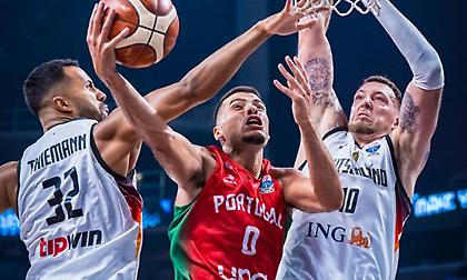 Γερμανία-Πορτογαλία