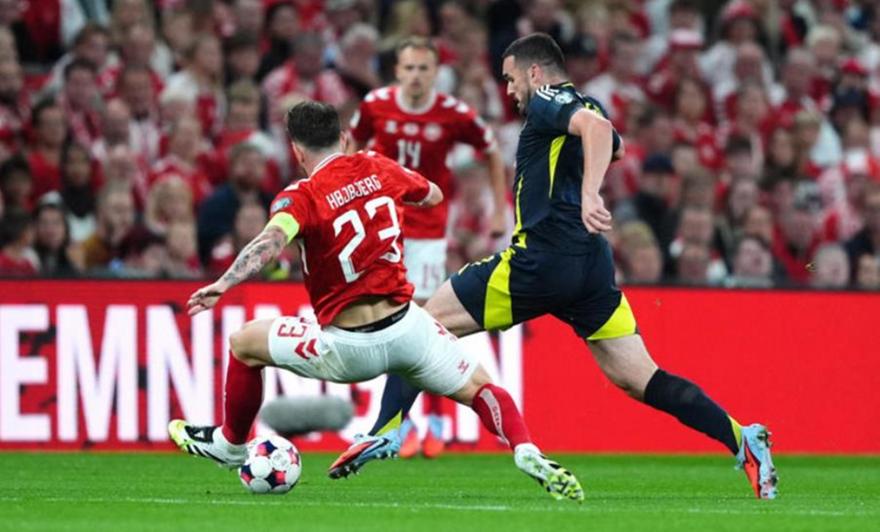 «Η Ποδοσφαιρική Ομοσπονδία της Δανίας ήρθε σε επαφή με την UEFA για τα λέιζερ στο Καραϊσκάκη»