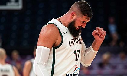 Το ντέρμπι της Βαλτικής που ενδιαφέρει την Εθνική: Λιθουανία-Λετονία