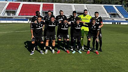 Φιλική ισοπαλία μεταξύ Κηφισιάς και Καλαμάτας