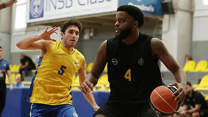 Φιλική νίκη για Μαρούσι κόντρα στο Περιστέρι