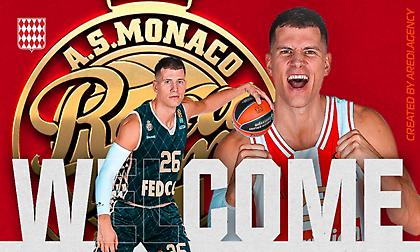 Επίσημο το «μπαμ» της Μονακό με Νέντοβιτς