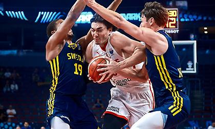 Τουρκία-Σουηδία