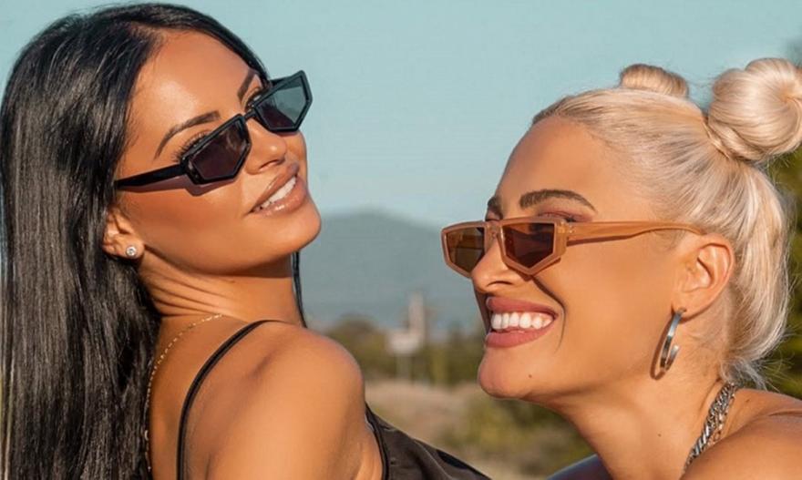 Ιωάννα Τούνη: Τι γούρικο βρήκε στο σαλόνι της λίγο πριν κάνει υπέρλαμπρη έξοδο με την Αλεξανδράκη;