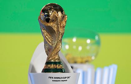 Αυτές είναι οι 17 ομάδες που έχουν προκριθεί ήδη στο Παγκόσμιο Κύπελλο!