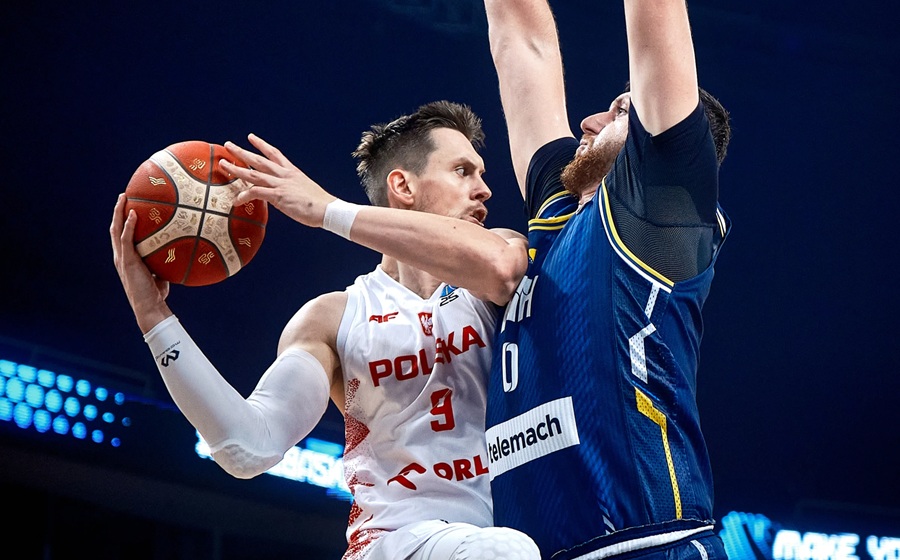 Πολωνία-Βοσνία 80-72: Πρόκριση και ραντεβού με Τουρκία στους «8»