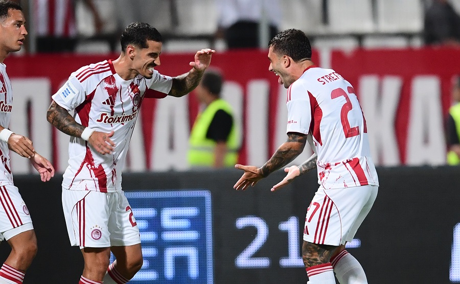 Ολυμπιακός: Για να βλέπουμε όλη την εικόνα…