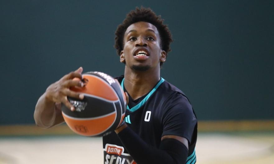 Σορτς: «Τα πάντα για να πάρω την Euroleague με τον Παναθηναϊκό, ένιωσα πως με ήθελαν εδώ»