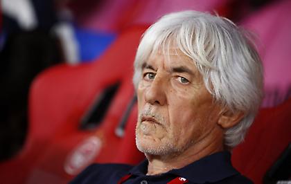 Live streaming: Η συνέντευξη Τύπου του Γιοβάνοβιτς για το Ελλάδα-Δανία