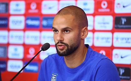 Χατζηδιάκος: «Δεν φοβόμαστε κανέναν αντίπαλο»