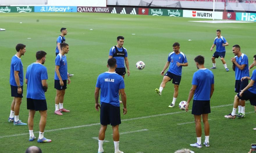 Πάνοπλη για το 2Χ2 η Εθνική