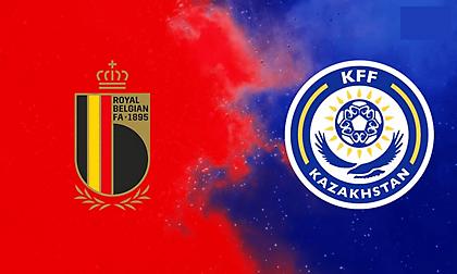 Βέλγιο-Καζακστάν