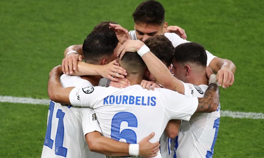 Ελλάδα-Δανία: Σε γεμάτο Καραϊσκάκη για το 2/2 και το... μουντιαλικό προβάδισμα η Εθνική!