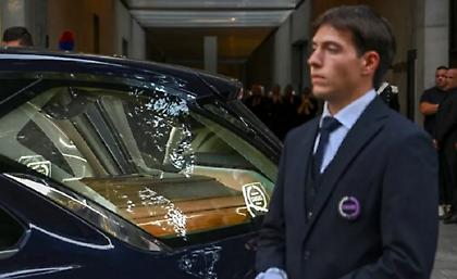 Τη Δευτέρα η κηδεία του Τζόρτζιο Αρμάνι – Πού θα ταφεί ο θρυλικός μόδιστρος