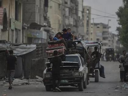 Ισραήλ: Ο πόλεμος στη Γάζα θα μπορούσε να τερματιστεί αν απελευθερωθούν οι όμηροι και η Χαμάς καταθέσει τα όπλα