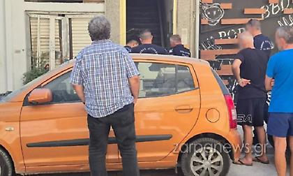 Αιματηρό επεισόδιο στα Χανιά: Μαχαιρώθηκαν δύο άτομα - Αναζητούνται οι δράστες