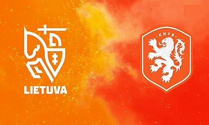 Λιθουανία-Ολλανδία