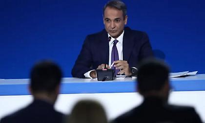 Μητσοτάκης: Δεν έχω πρόθεση να αλλάξω τον εκλογικό νόμο - Πιστεύω στις μονοκομματικές κυβερνήσεις