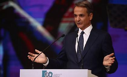 Live η συνέντευξη Τύπου του Κυριάκου Μητσοτάκη στην 89η ΔΕΘ