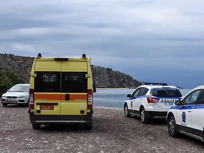 Νεκρός ανασύρθηκε 76χρονος λουόμενος στους Νέους Πόρους