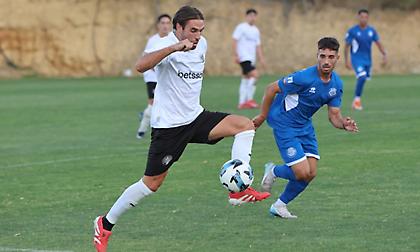 Φιλική ήττα του ΟΦΗ από τα Χανιά στην επιστροφή του Μπαΐνοβιτς